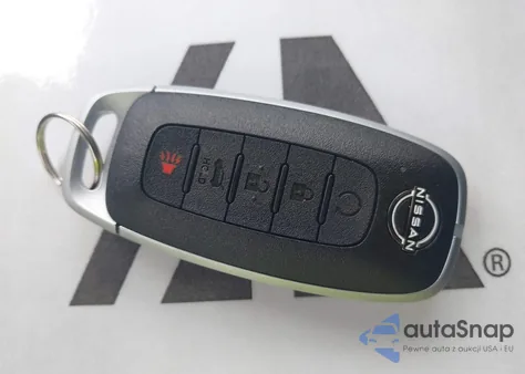 2025 Nissan Pathfinder Sl 4Wd из США, поврежденный, VIN 5N1DR3CC1SC225488